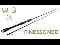 W3 Finesse Ned 2nd Generation | Westin Fishing