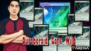 Ouroboroid Gone Wild - Standard Best of 1