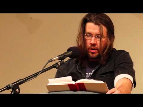 David Foster Wallace reads "Big Red Son" (his 1998 visit to the Adult Video News Expo)