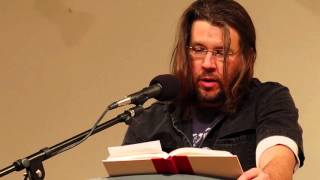 Kadr z teledysku Big Red Son tekst piosenki David Foster Wallace