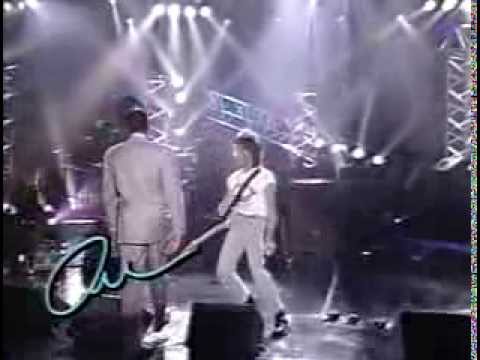 Jeff Beck - Sling Shot (Live at Arsenio Hall TV Show) 1989-12-04