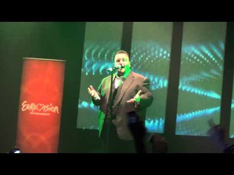 ESCKAZ in Amsterdam: Axel Hirsoux (Belgium) - Mother