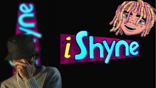 IDK how I feel | Lil Pump "i Shyne" | Reaction
