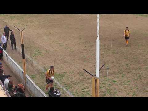 FEDERAL B: Jorge Newbery (Villa Mercedes) 0 - Pacífico (General Alvear) 1