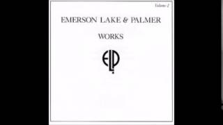 Emerson  Lake & Palmer / Works vol. 2 / 03-  Bullfrog (HQ)