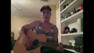 Sam Hunt - Leave The Night On (Cover)