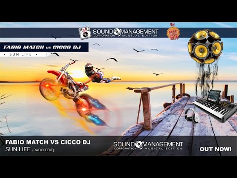 FABIO MATCH vs CICCO DJ - Sun Life (HIT MANIA 2018)