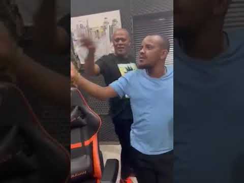 vetkuk vs mahoota and kabza de small in studio  #ongwana