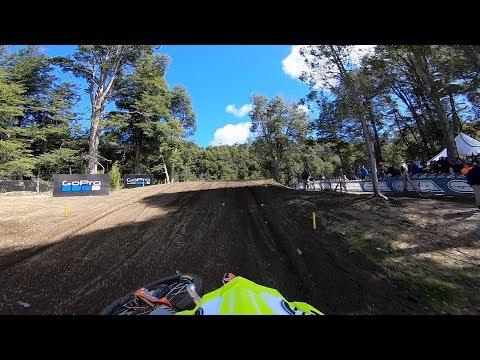 GoPro: Antonio Cairoli FIM MXGP 2018 RD1 Patagonia Moto 1