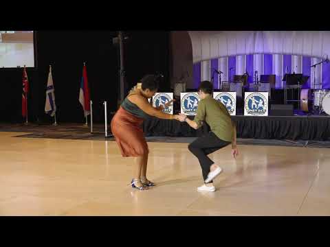 ILHC 2019: Open Draw Lindy Finals - Hussain & Ursula