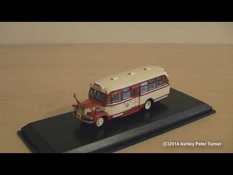 CMNL JB5001 Club Busrama Isuzu BX141 Japan National Railway (1/76 scale) Review HD