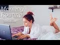 MORNING ROUTINE Weekend