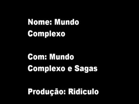 30 Paus Com Mundo Complexo & Sagas - Mundo Complexo (2000)