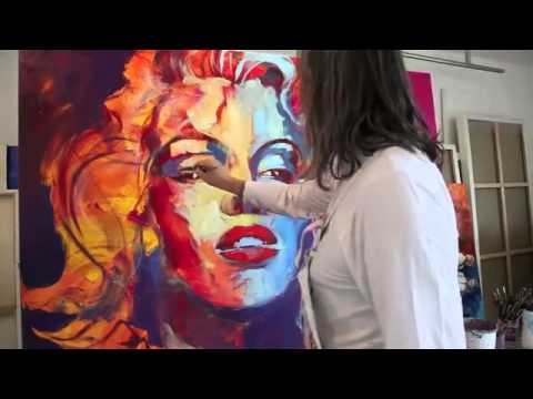 VOKA   Marilyn Monroe   Spontaneous Realism