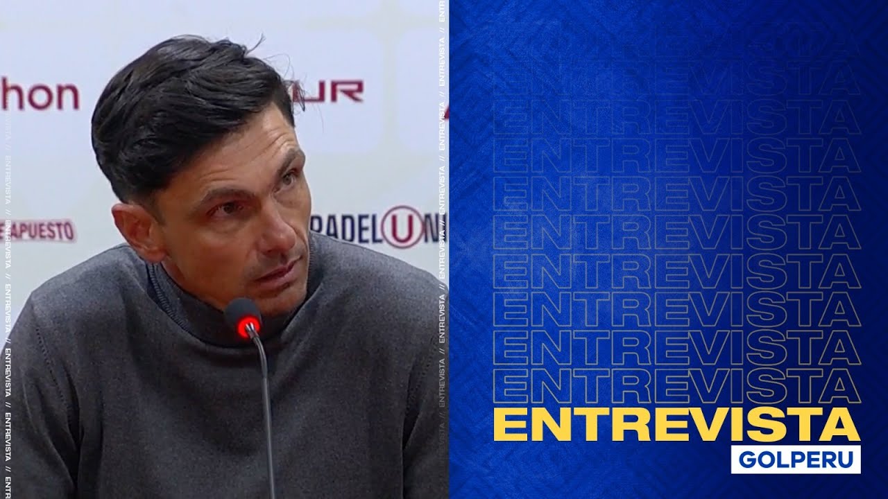 Conferencia de prensa Comerciantes Unidos