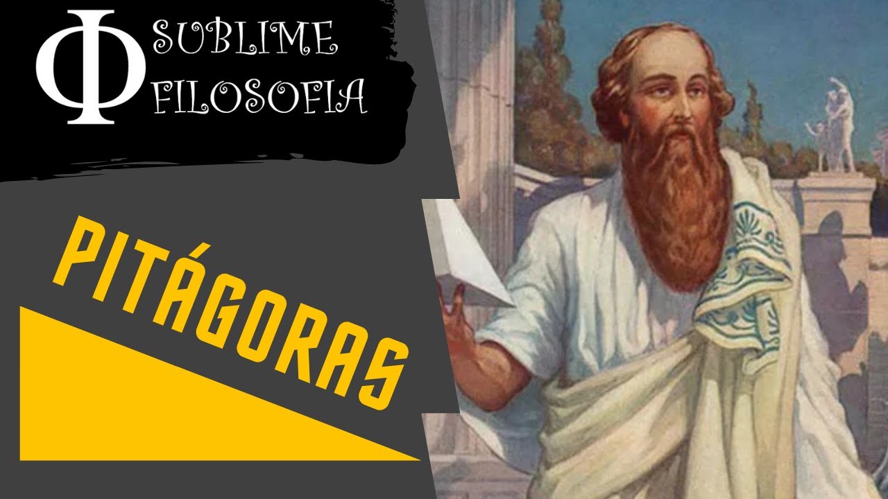 Pitágoras de Samos - O Número