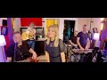 Blue Bayou (Linda Ronstadt) cover by Nikki Kosmider-Heuskes with her Dad and friends