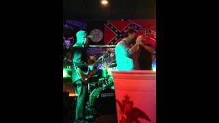 Jamming with The Barry Richman Band featuring Jeff Robinson
