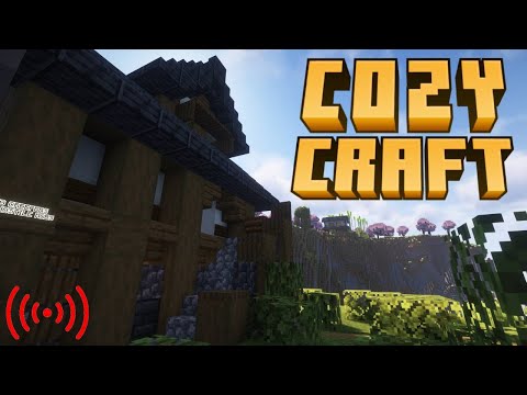 EPIC Build Stream on CozyCraft | Minecraft SMP