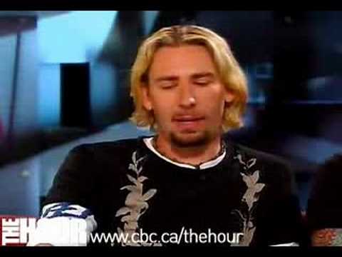 Chad Kroeger & Daniel Adair on The Hour Pt. 1