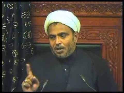 Eve 7th Muharram 1436 - Maulana Wasi Hassan Khan (Urdu)