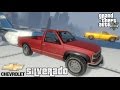 1994 Chevrolet Silverado for GTA 5 video 1
