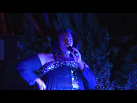 Dihann Moore Concert at Tango's San Roque Club - Sotogrande - 26th July 2012