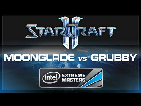 SC2 Gamescom - mOOnGLaDe vs Grubby - IEM Gamescom Starcraft 2
