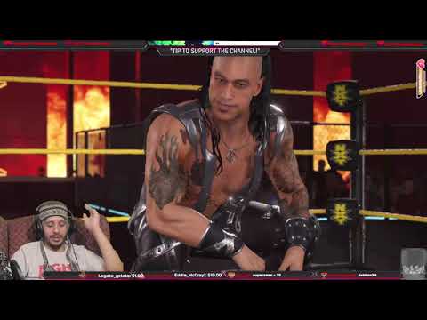 WWE 2K22 myRISE Gameplay Walkthrough Part 3 - BECOMING CHAMPION!