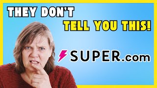 Super.com  Review - YOU MUST KNOW THIS BEFORE TRYING!
