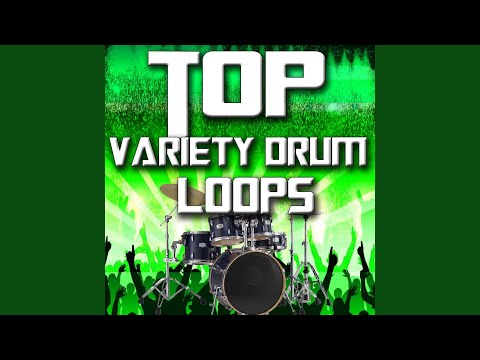 Country Rock Drum Loop (154 BPM)