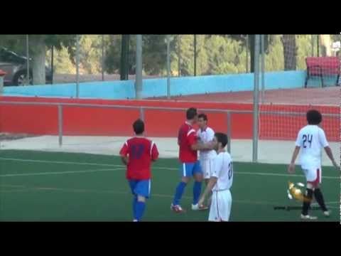 CD Contestano 6-2 Aspe UD 2012-2013