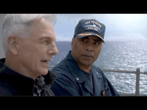NCIS "Something Blue" - Mailon Rivera (1 of 3)