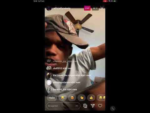 Fyndee Boy says he staying in LA. Not going back to Chiraq🔫💎💎 #fyndeeboyy