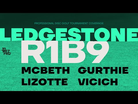 2019 DLIO | R1B9 | McBeth, Lizotte, Gurthie, Vicich