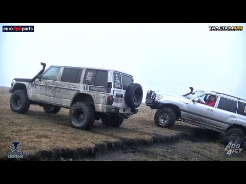 10th Serbian Trophy - Tourist Class 1/2