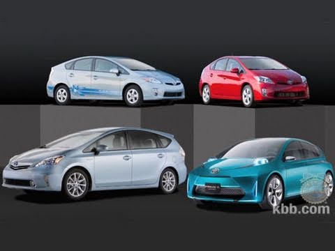 Kelley Blue Book Prius 2011