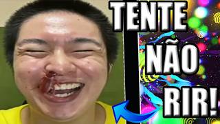 30 MINUTOS DE EDIÇÃO DORGAS - TENTE NÃO RIR IMPOSSÍVEL (NÍVEL HARD)