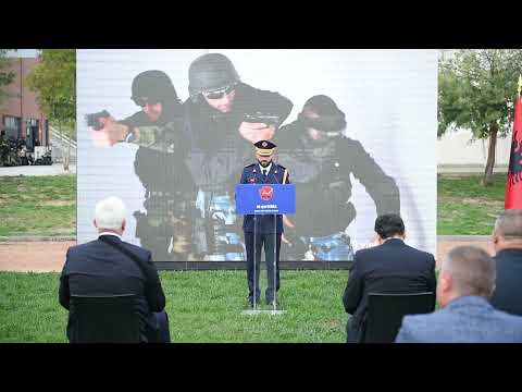 Fjala e Drejtorit të Përgjithshëm, me rastin e 30-vjetorit të Repartit Special RENEA