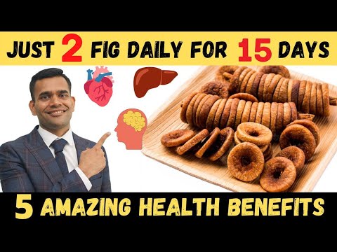 , title : 'Just 2 figs Daily for 15 days for amazing Health Benefits| Amazing Figs ( Angeer ) Health Benefits'