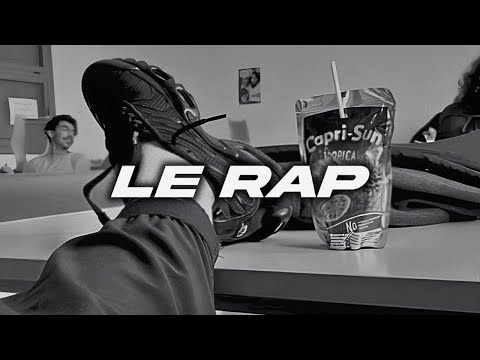 Lesram x Old School Type Beat - "LE RAP" | Instru Rap 2025