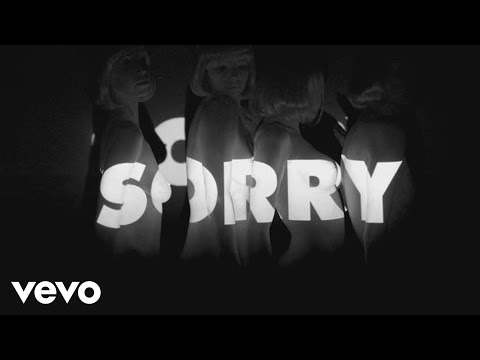 Naya Rivera - Sorry (Lyric Video) ft. Big Sean