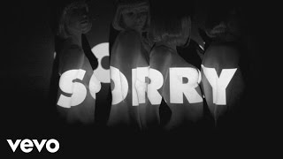 Sorry Music Video