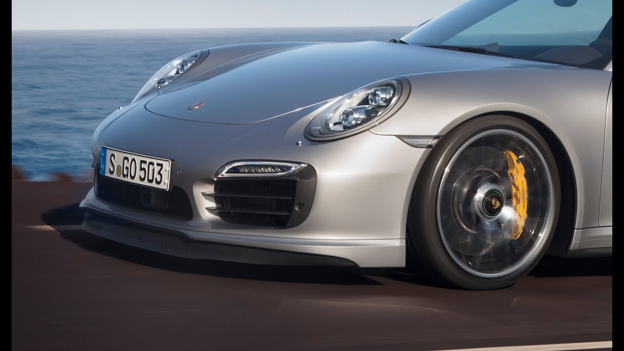 2015 Porsche 911 Turbo review