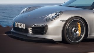 2015 Porsche 911 Turbo review