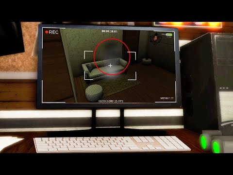 The Ghost Hunter Experience... In Roblox