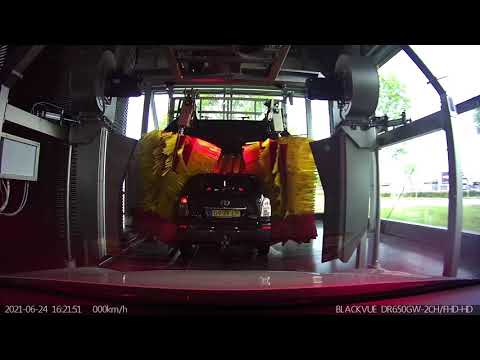 Bas Autowas Zwolle Zuid Autowasstraat 2021 Bas Beste Dashcam Video