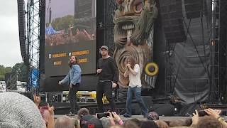 SikTh - Bland Street Bloom - Download Festival 2017