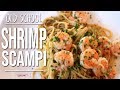 Best Old School Shrimp Scampi | SAM THE COOKING GUY