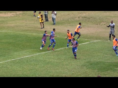 Estadual 2019 Série B1 - Friburguense 1 x 0 AD Itaboraí - Taça Santos Dumont - 3ª Rodada
